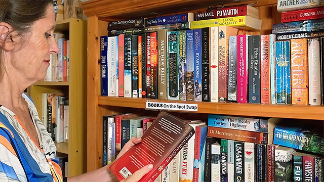 Book Exchange