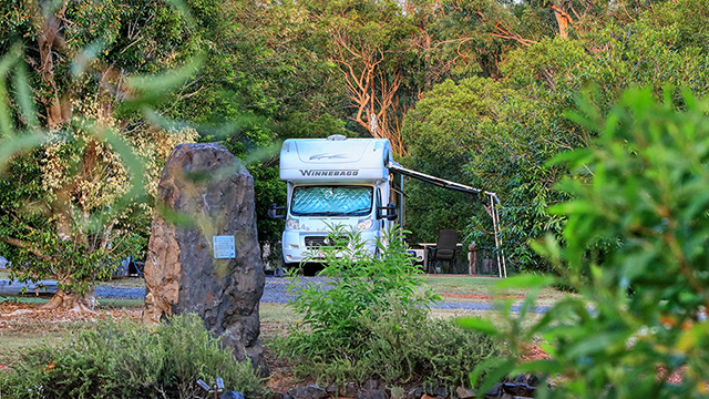 Motor Homes