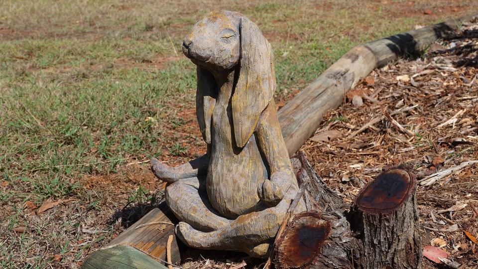 Iron Ridge Park Garden Art 28a